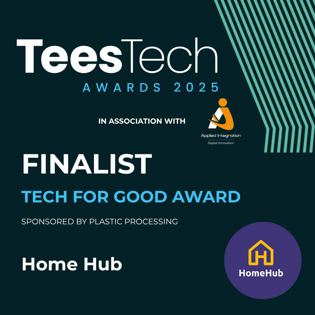 Tees Tech Awards 2025 — Shortlisted